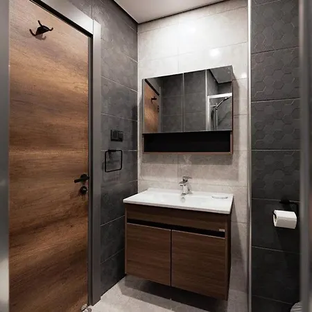 فاخرة Serenity Lejlighed Alanya