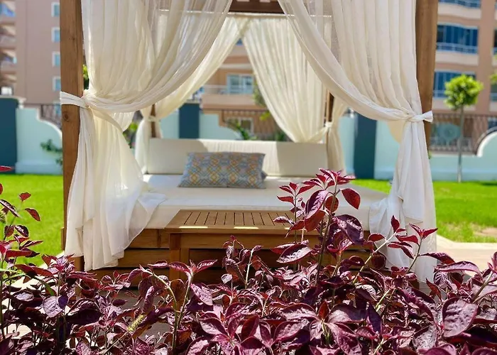 فاخرة Serenity Apartamento