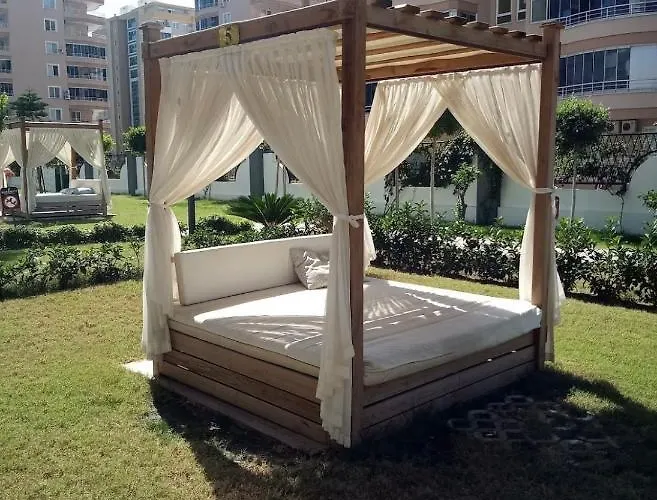 فاخرة Serenity Apartamento *