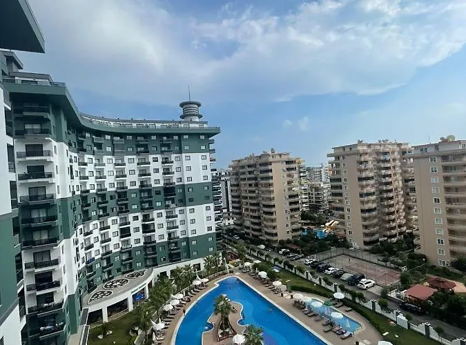 فاخرة Serenity Apartamento