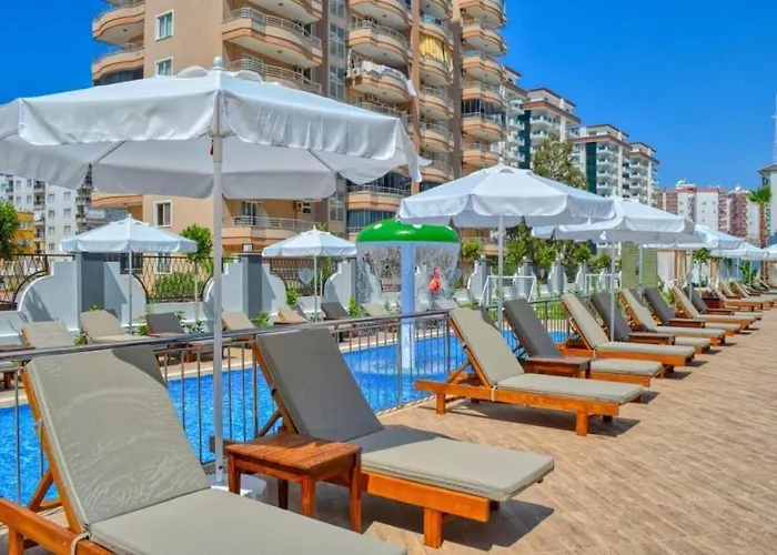 فاخرة Serenity Apartamento *