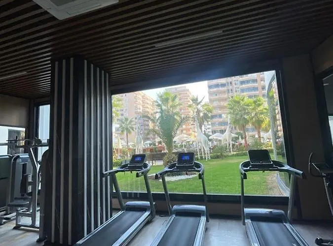 فاخرة Serenity Apartamento *