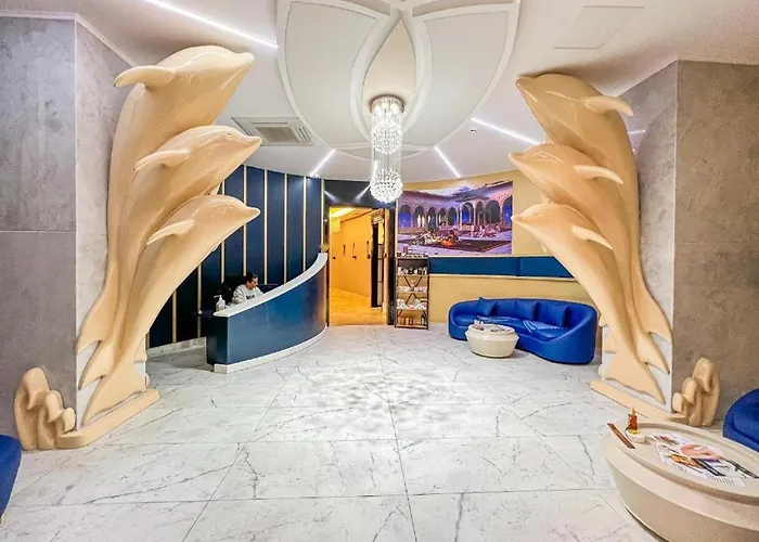 فاخرة Serenity Apartamento *