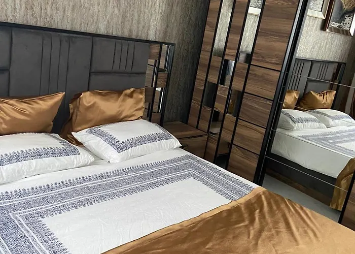 فاخرة Serenity Apartamento *