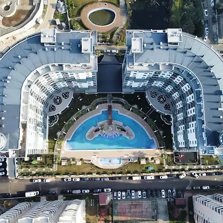 Apartment فاخرة Serenity