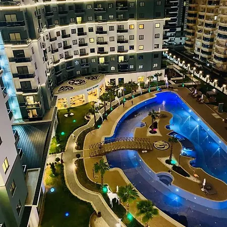 فاخرة Serenity Appartement *