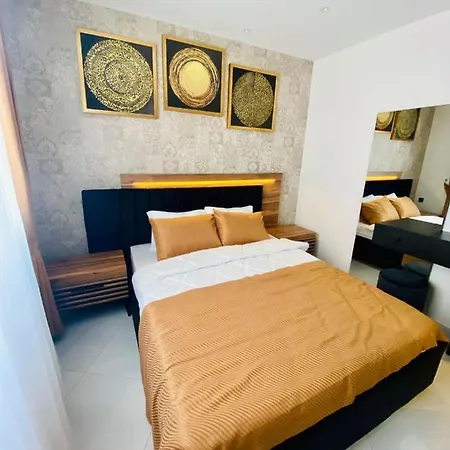 فاخرة Serenity Apartment