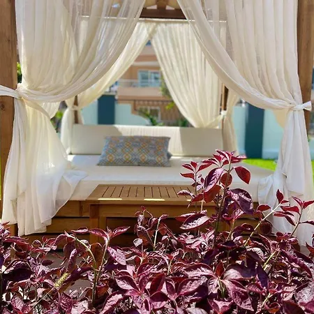 فاخرة Serenity Apartment