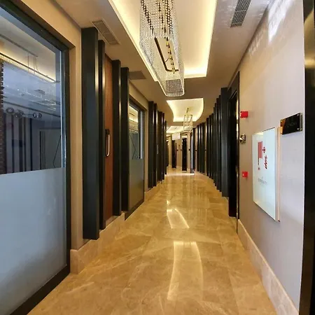 Daire فاخرة Serenity *