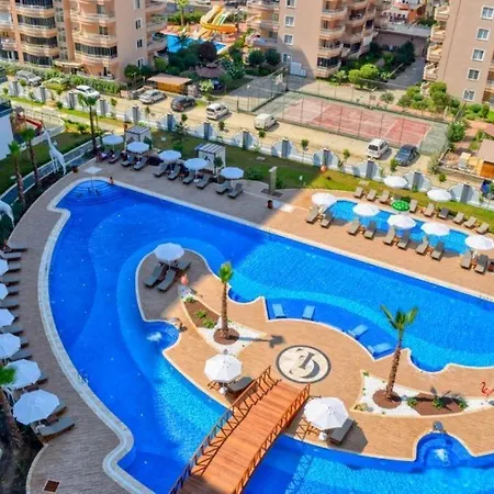 فاخرة Serenity Lejlighed *