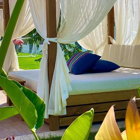 فاخرة Serenity Apartment *