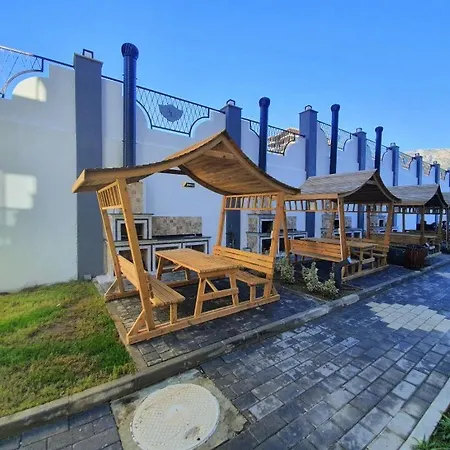 Daire فاخرة Serenity Alanya