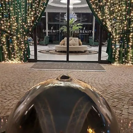 فاخرة Serenity Alanya