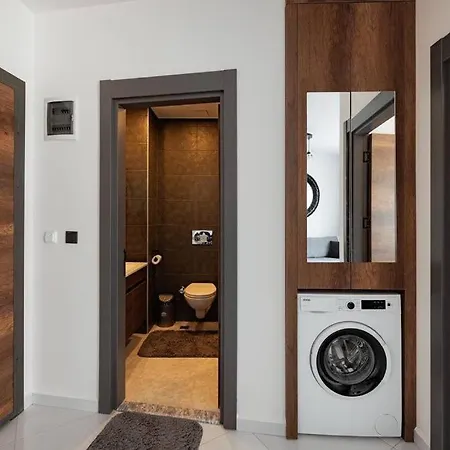 فاخرة Serenity Apartment