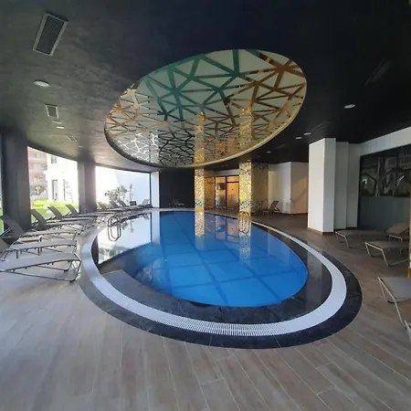Apartment فاخرة Serenity Alanya
