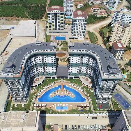 Daire فاخرة Serenity