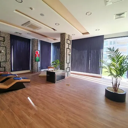 Appartement فاخرة Serenity Alanya