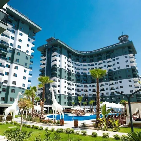 Lejlighed فاخرة Serenity Alanya