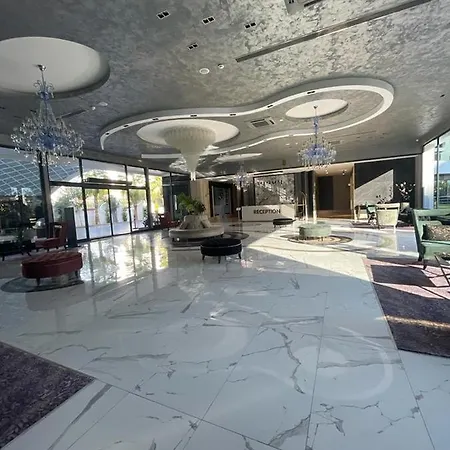 فاخرة Serenity Apartment