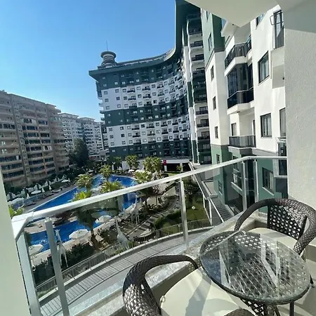 فاخرة Serenity Daire Alanya