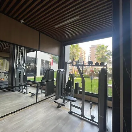فاخرة Serenity Apartment