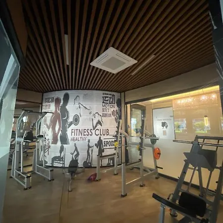 Daire فاخرة Serenity