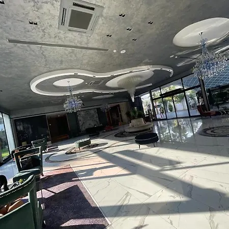 فاخرة Serenity Apartment