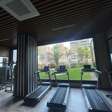 فاخرة Serenity Apartment *