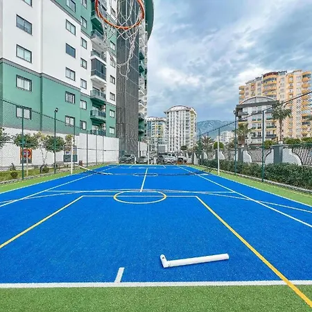 فاخرة Serenity Alanya