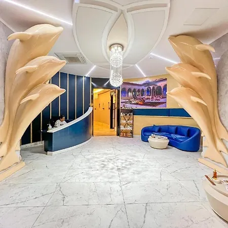 فاخرة Serenity Apartamento *