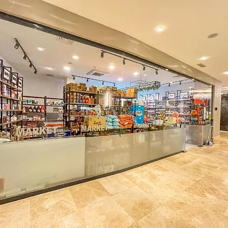 Lejlighed فاخرة Serenity Alanya