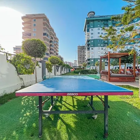 فاخرة Serenity Apartment Alanya