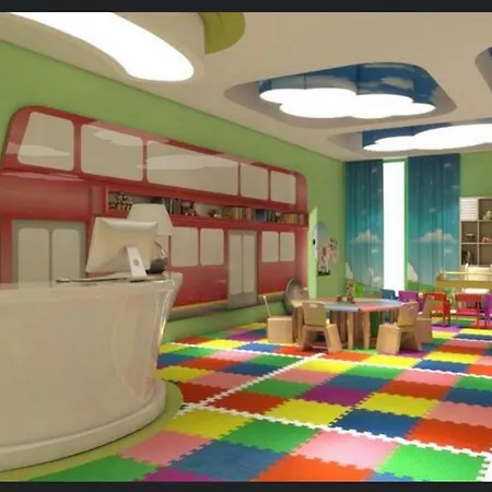 Daire فاخرة Serenity Alanya