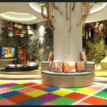 فاخرة Serenity Lejlighed Alanya