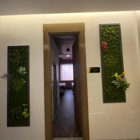 فاخرة Serenity Lejlighed Alanya