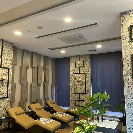 فاخرة Serenity Daire Alanya