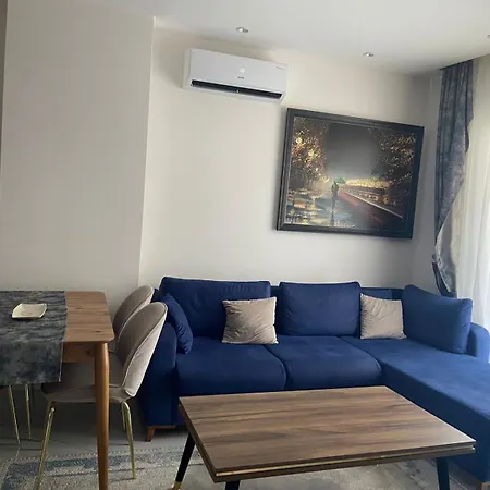 فاخرة Serenity Daire Alanya