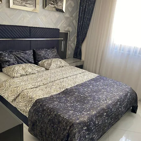 فاخرة Serenity Lejlighed Alanya