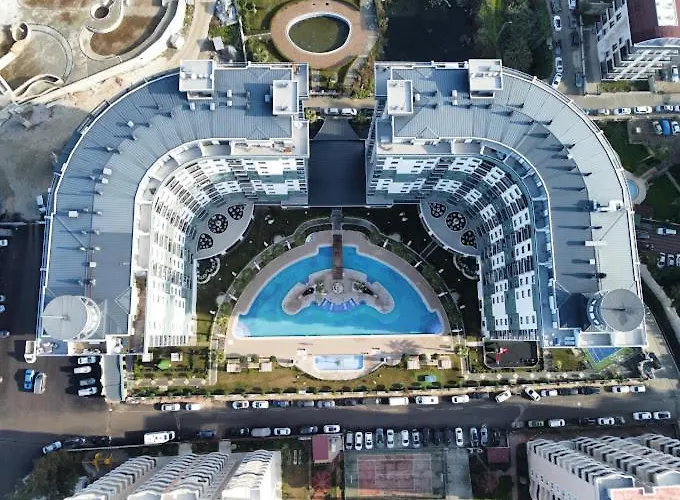 Апартаменты فاخرة Serenity