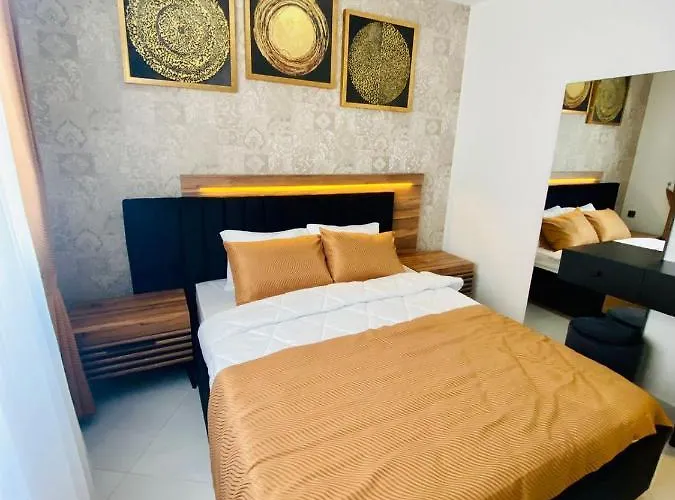 فاخرة Serenity Апартаменты