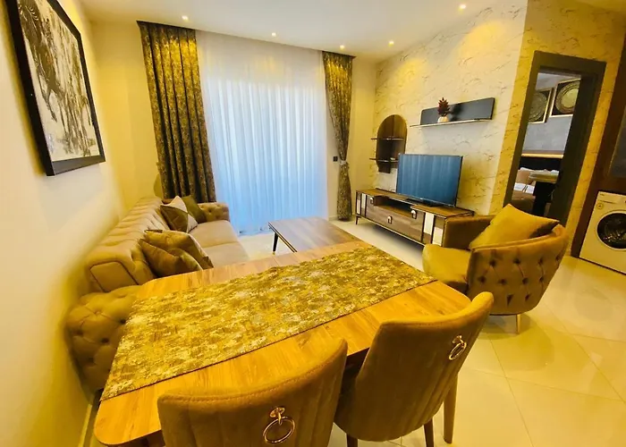 فاخرة Serenity * Алания