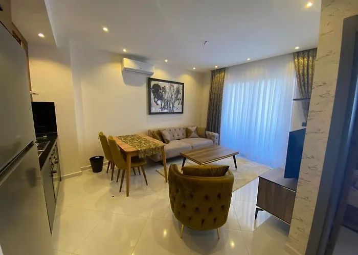 فاخرة Serenity Алания