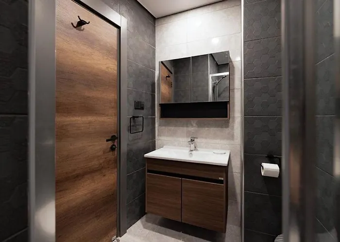 فاخرة Serenity Апартаменты Алания