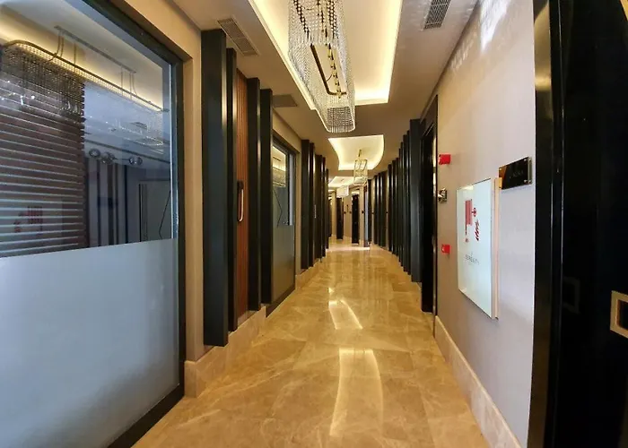 Апартаменты فاخرة Serenity *