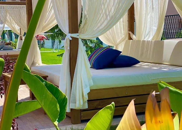 فاخرة Serenity Апартаменты *