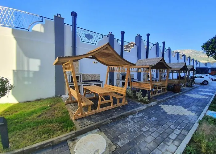 Апартаменты فاخرة Serenity Алания