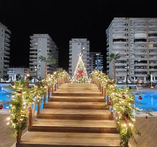 Апартаменты فاخرة Serenity