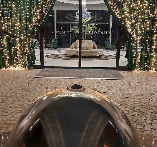 فاخرة Serenity Алания