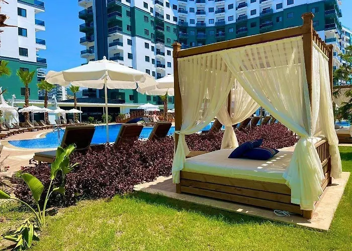 Апартаменты فاخرة Serenity