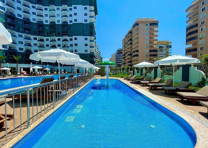 فاخرة Serenity Алания